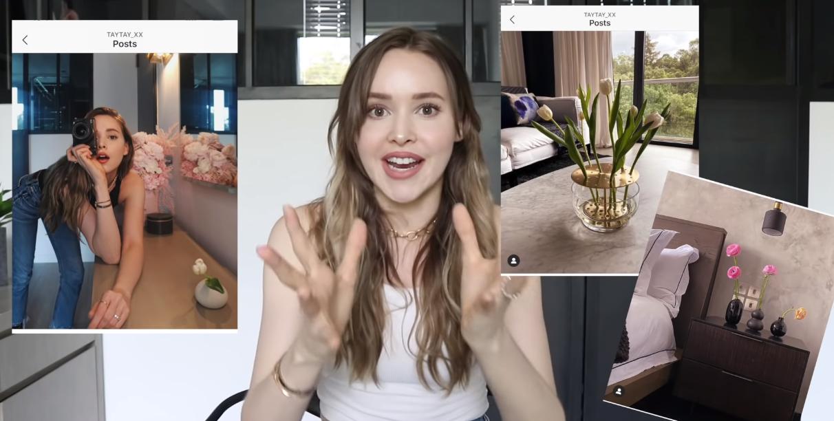 油管模特拍摄视频,油管模特