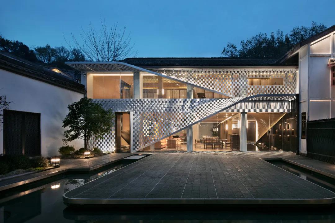 小长假来杭州旅游,五一小长假来到杭州一个郊区小镇