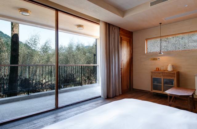 青春客栈取景,莫干山青春旅社