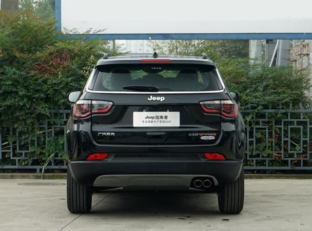 什么样的人开jeep大切诺基,开jeep指南者有面子吗