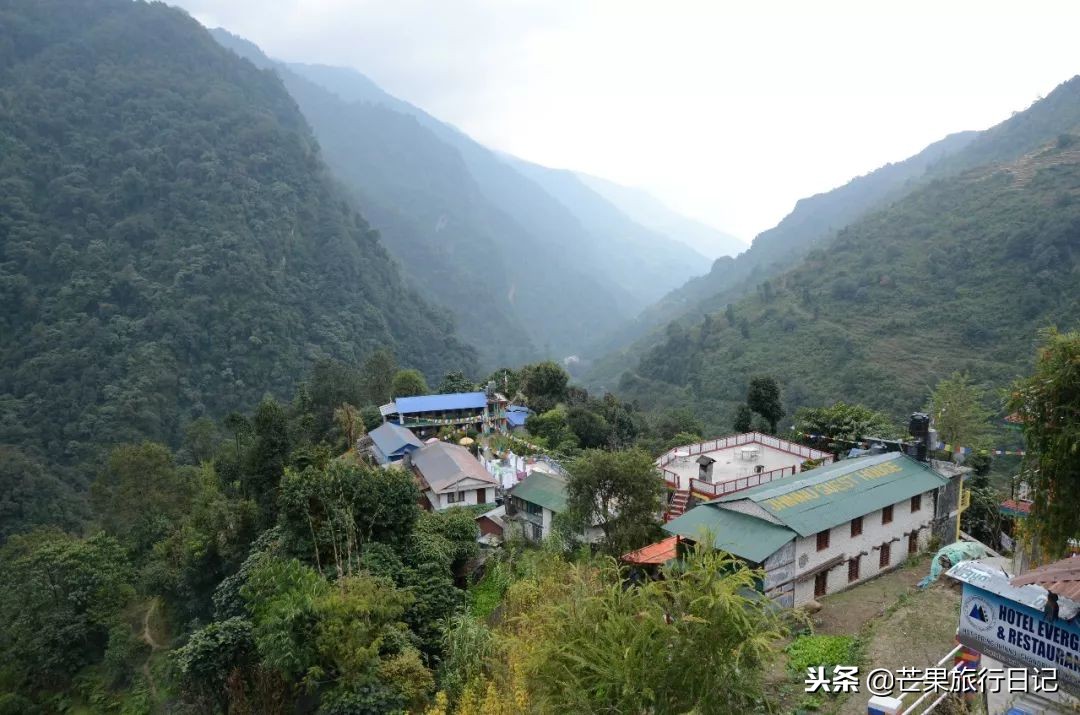 一个女孩徒步西藏49天,一个女孩的徒步旅行