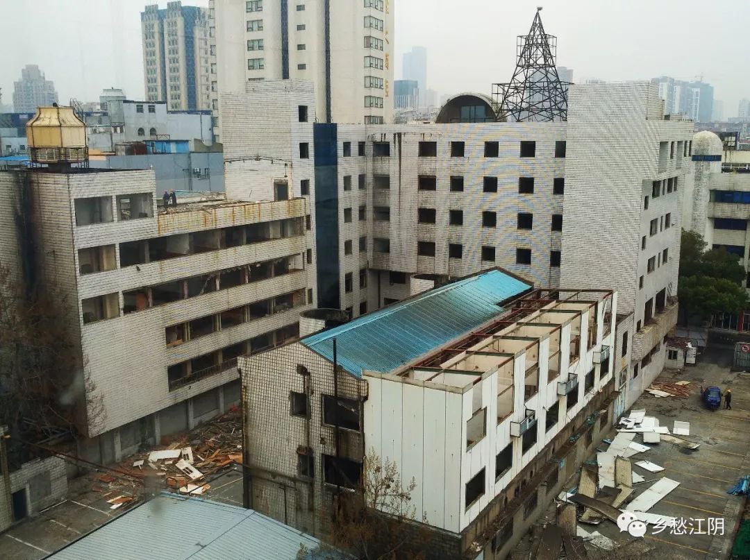 「江阴」“王朝”倾覆记