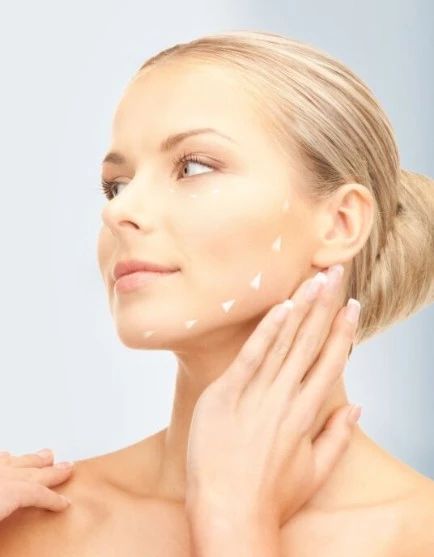 面部皱纹松弛下垂吃什么调理,面部松弛下垂的医美方法