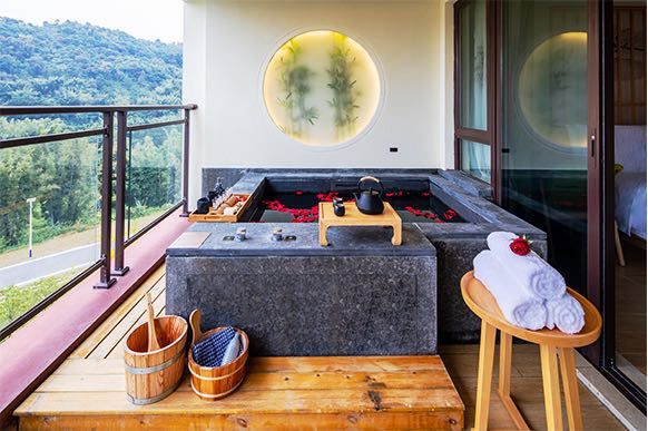 从化亿城泉说温泉酒店价格,从化圣亚庄园温泉酒店多少钱一晚