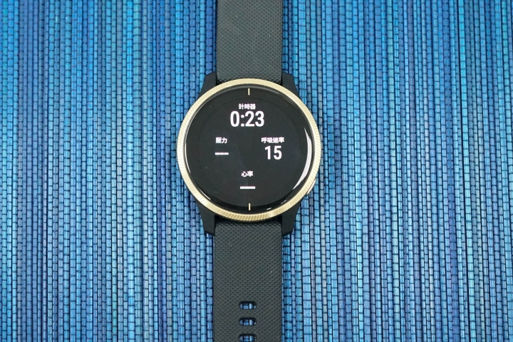 佳明定位评测,佳明venu系列演示