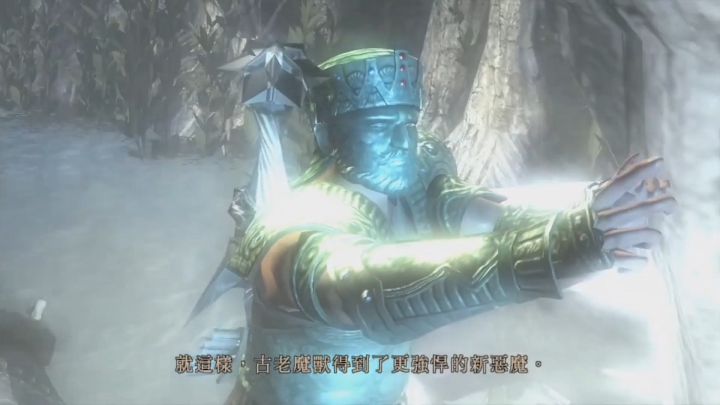 「恶魔之魂」深度解析:恶魔与灵魂,隐藏在游戏之下的另一个故事