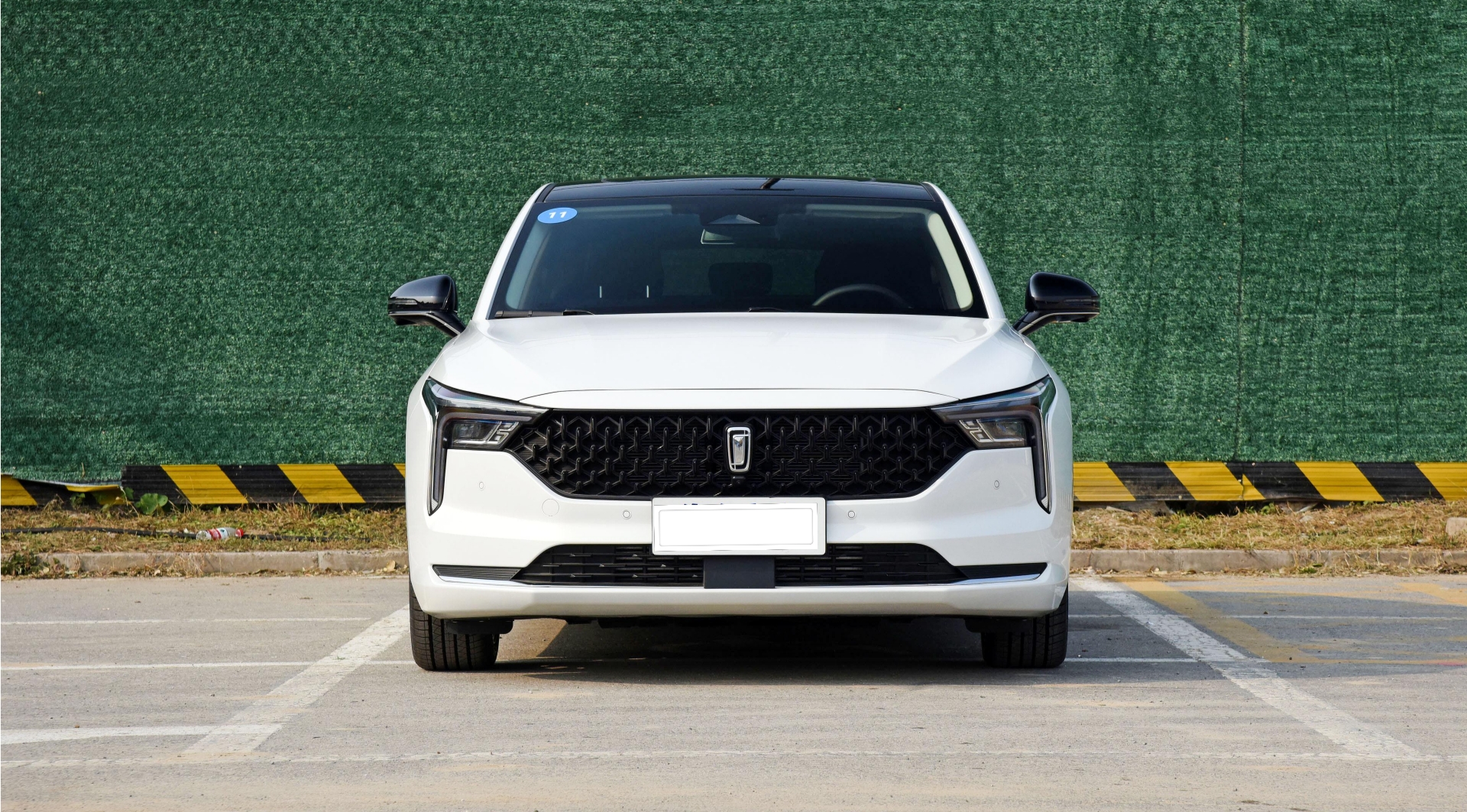 奔腾b70最新款的车主感受,春季车展第四代奔腾b70