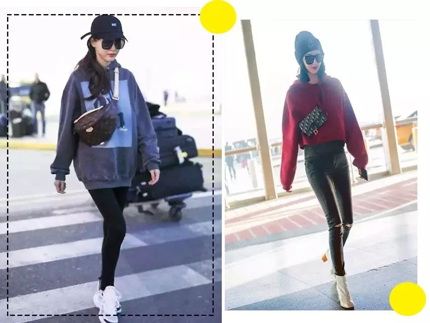 卫衣不要花里胡哨,卫衣不要塌肩