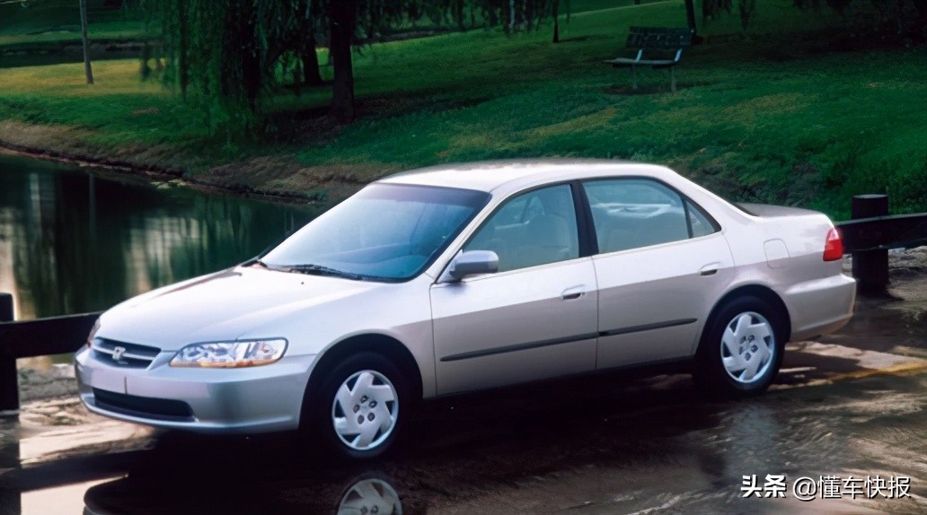 本田百年不衰的原因,本田雅阁为什么经久不衰