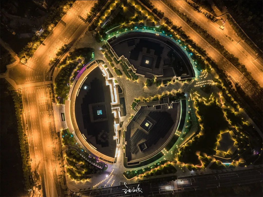 夜色点亮万家灯火，合肥，真美！