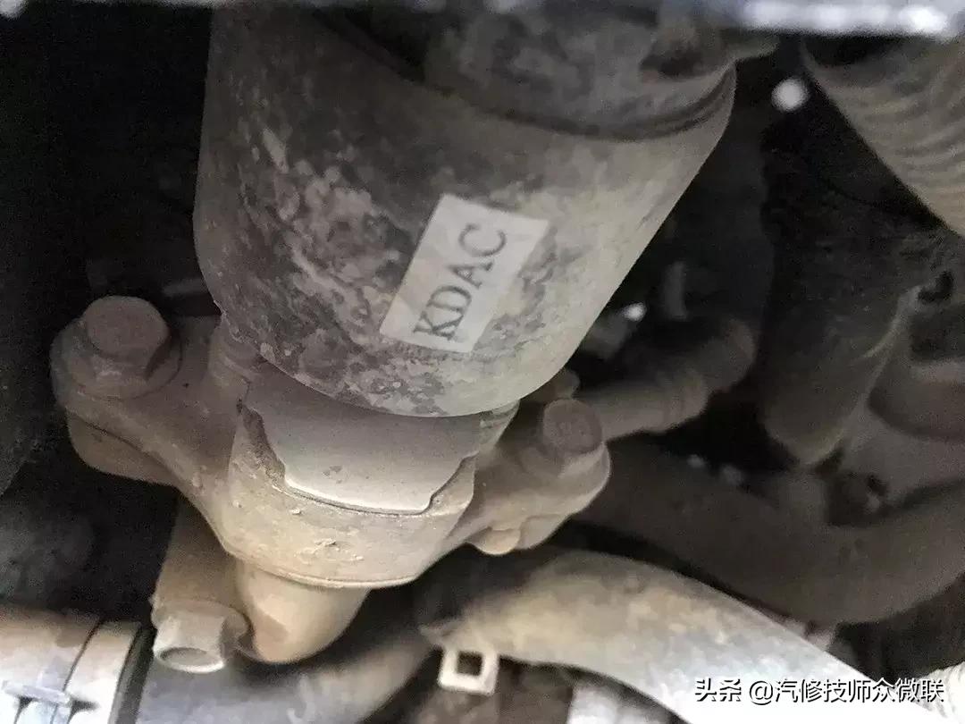 凯越1.6动力不足,竟是小小的它在搞鬼!