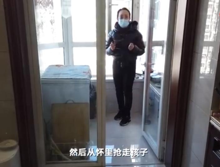 张培萌妻子称被家暴视频,张培萌妻子称被家暴