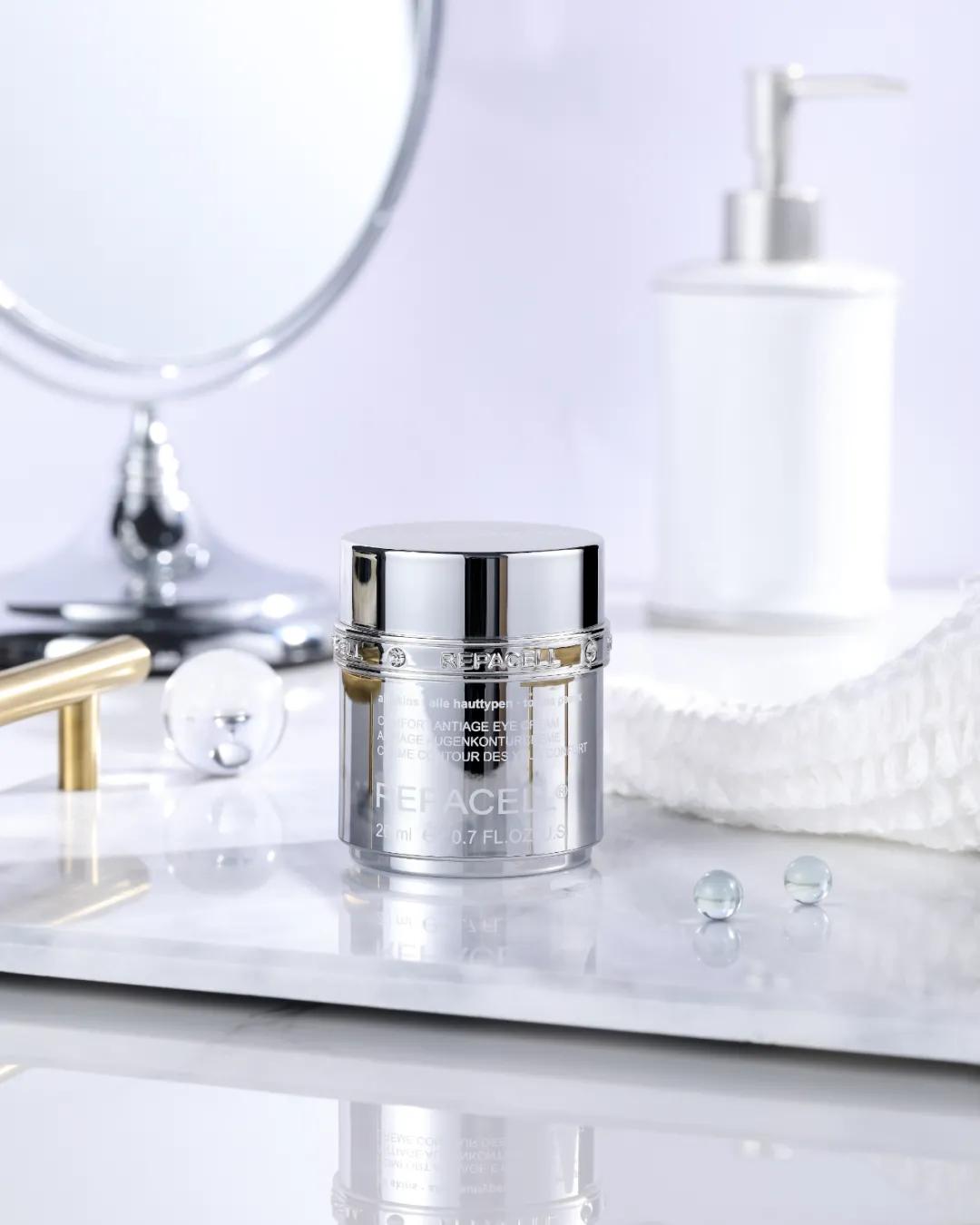 注氧水光焕肤,提亮肤色改善暗沉抗皱补水护肤