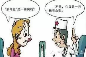 什么是熊猫血？Rh阴性血（熊猫血）妊娠时的二三事