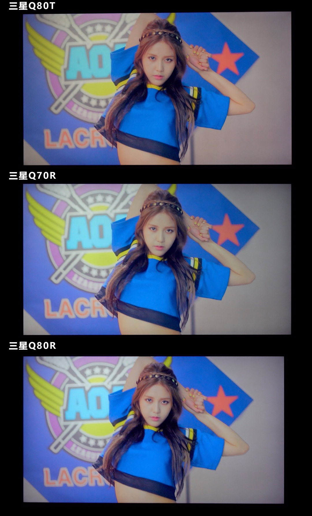 三星电视q80t缺点,三星qledq80r4k55寸电视评测