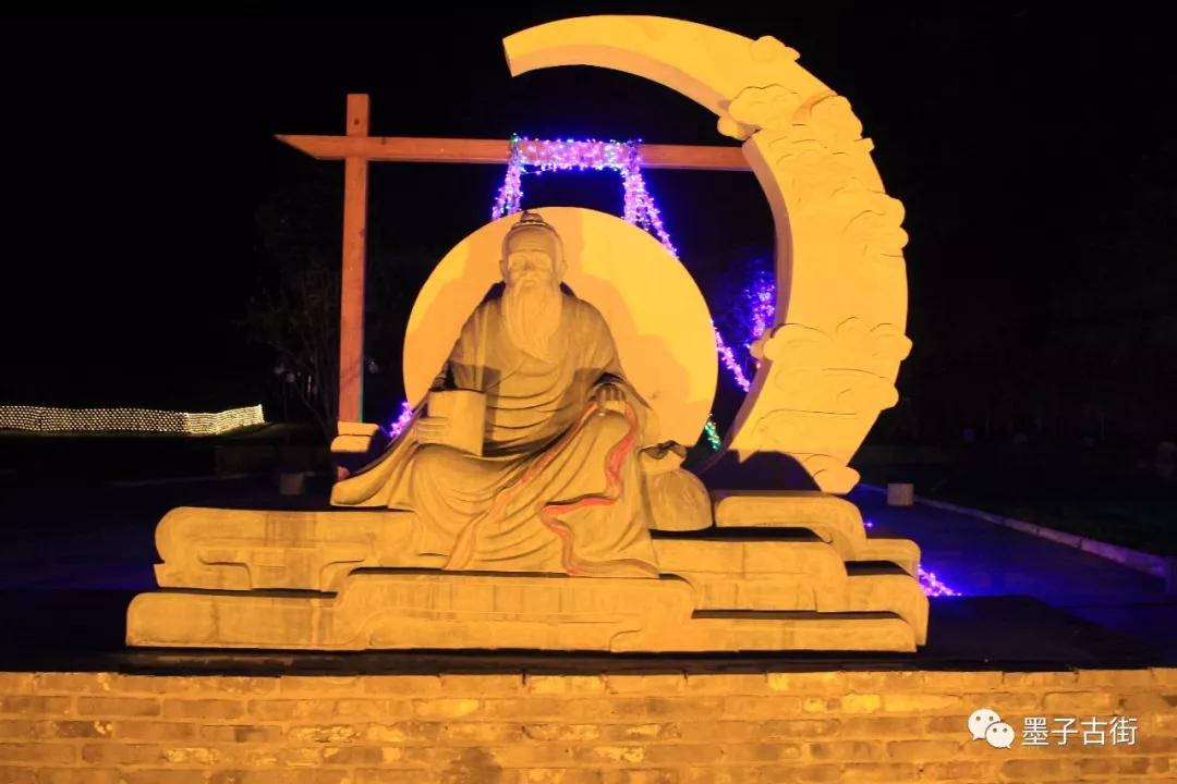 墨子古街开放时间最新消息,鲁山墨子古街攻略