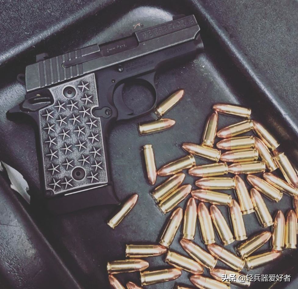 西格绍尔1911手枪斯巴达版,最好的45口径便携手枪