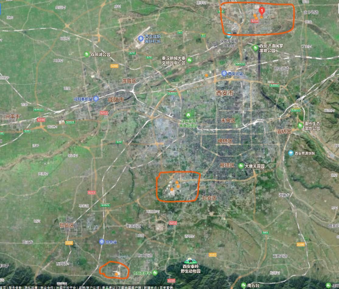 西安有哪些汽车制造企业,比亚迪汽车西安工厂