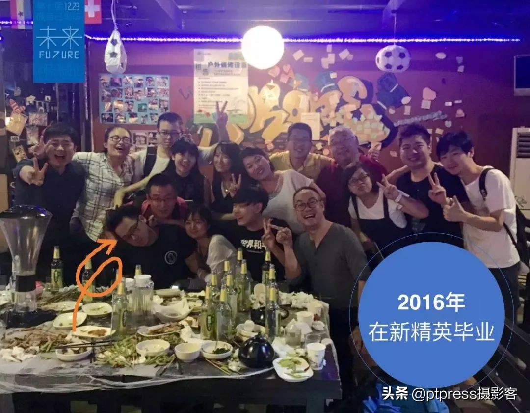 你还在随手拍，他已经凭手机摄影坐拥400万粉丝！（文末有彩蛋）