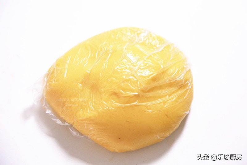 适合初学者做的枣泥月饼,从小爱吃豆沙包