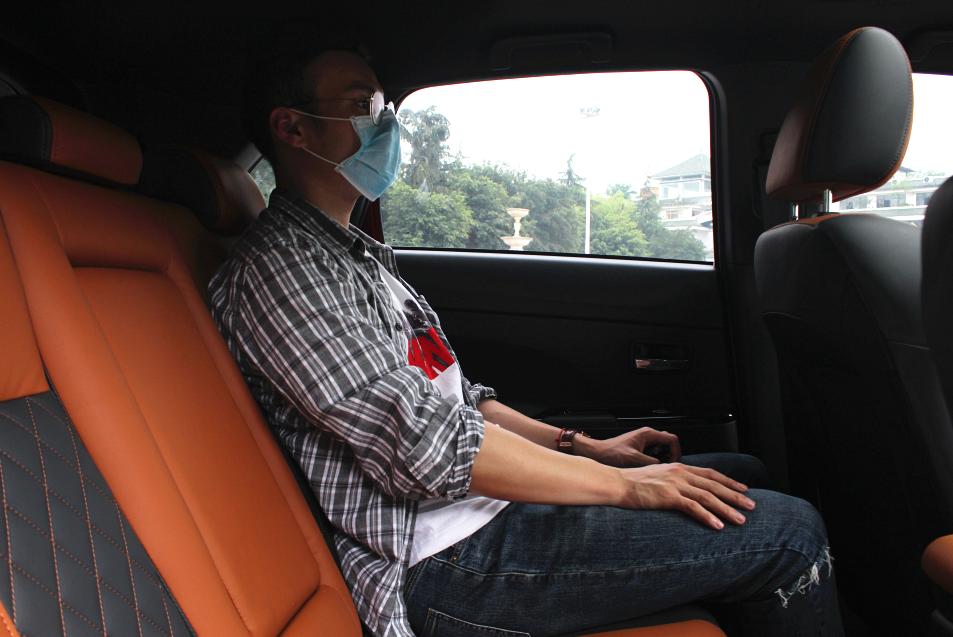 三菱劲炫asx1.6l手动试驾,广汽三菱劲炫asx试驾视频