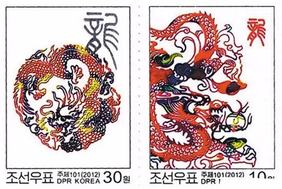 日本的龙和中国的龙一样吗,日本和韩国对龙的看法