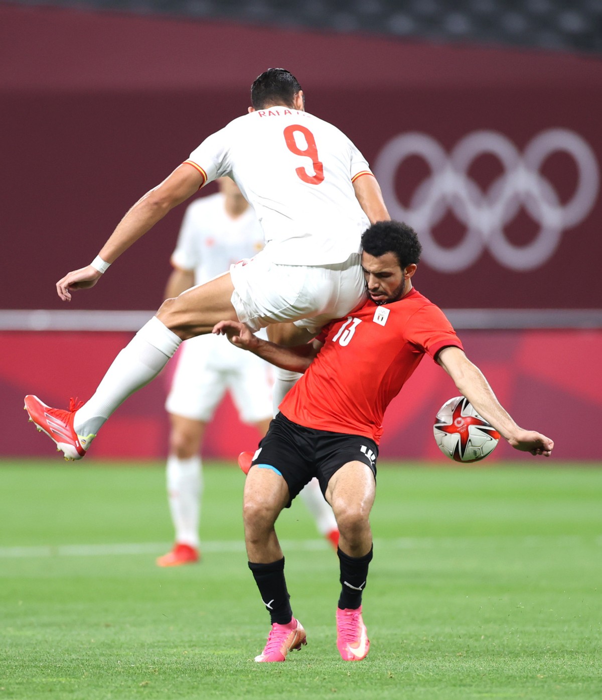 莱比锡欧洲杯,西班牙国奥出局