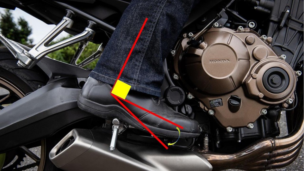 踏板摩托车后刹车怎么调,刹车踏板太低了怎么调整