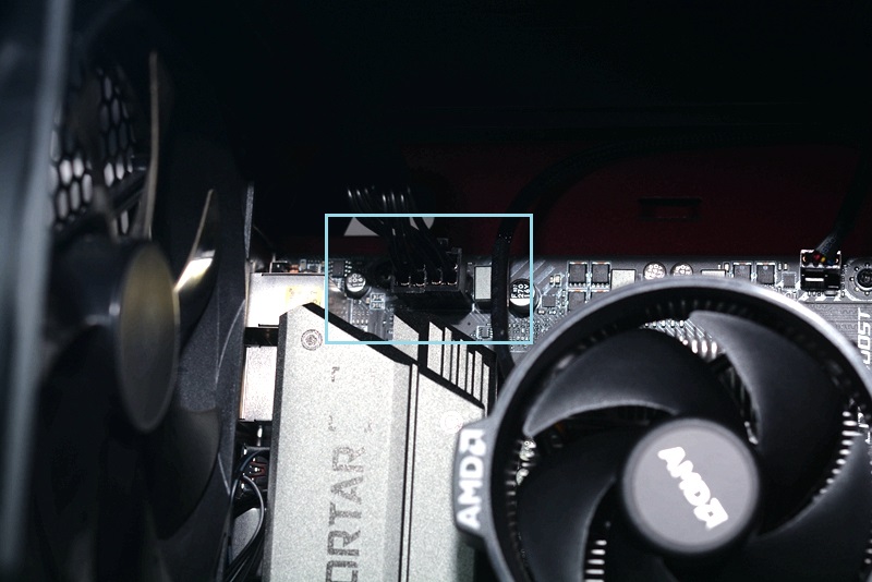 电脑的“心脏”不能马虎,换了新电源,谈谈高塔机箱走线