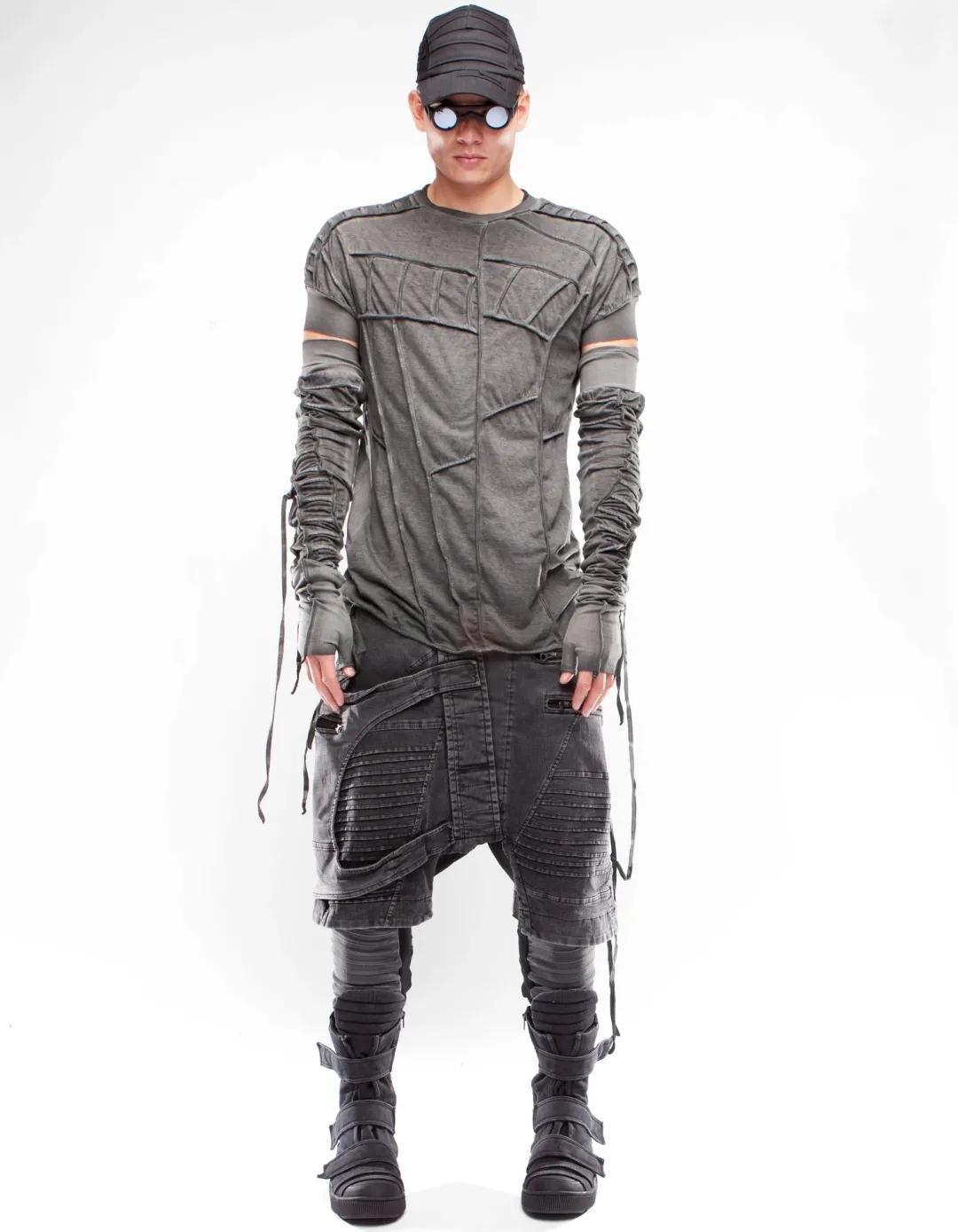 沙漠高级感走秀,沙漠走秀