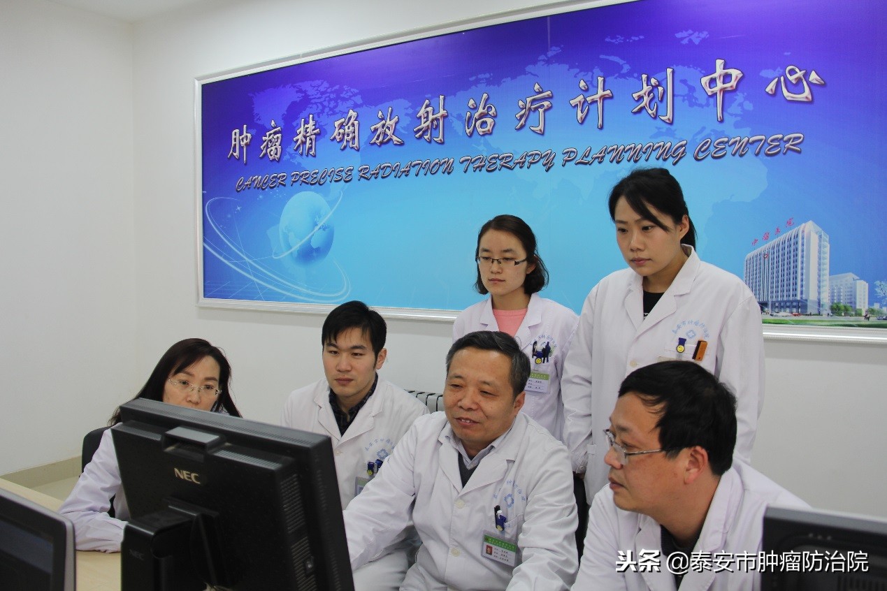 肿瘤医院李瑞卿,泰安市肿瘤医院李瑞卿