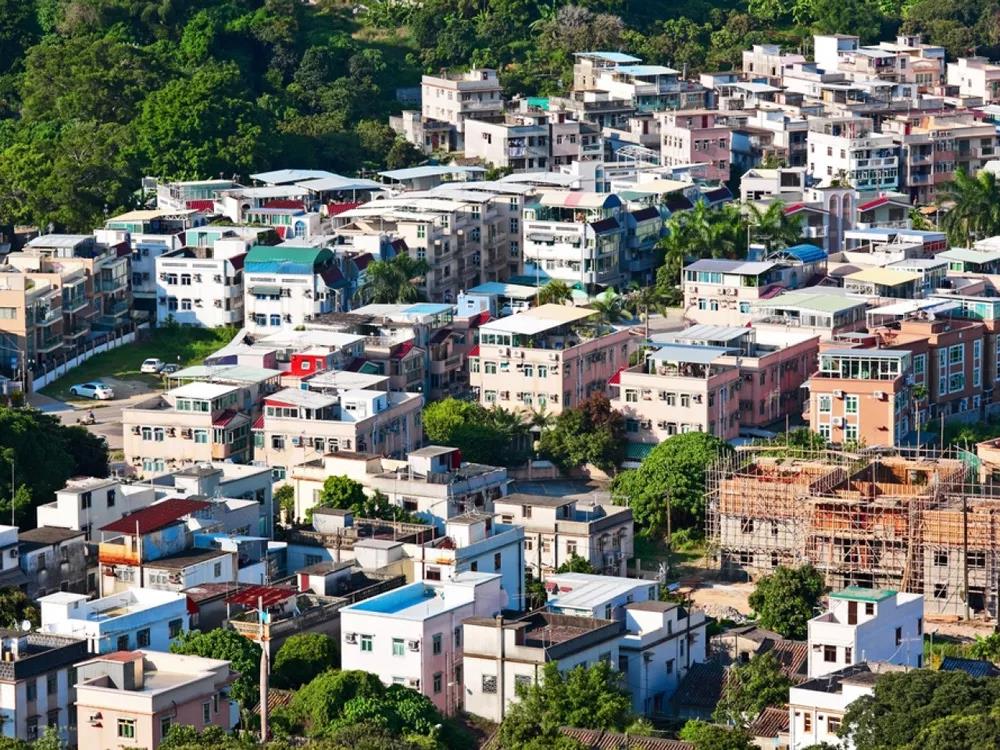 香港居住小房子真实感受,香港真实的住房条件