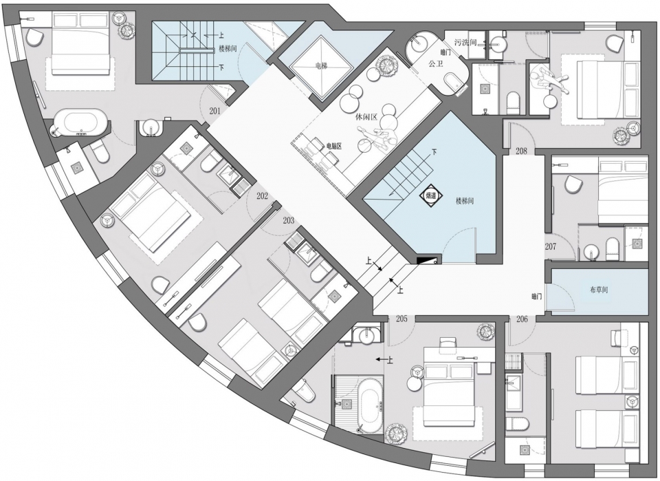 上海尖微空间艺术酒店,上海尖微艺术酒店咋样