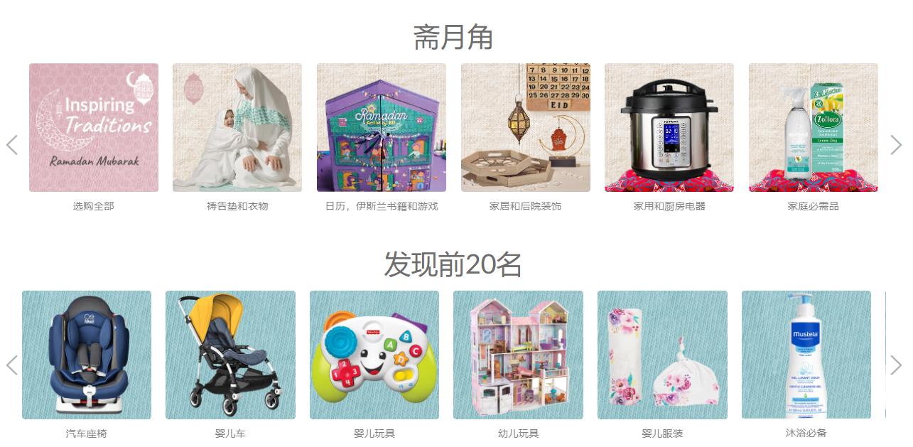 中东跨境电商平台排名,中东跨境电商市场