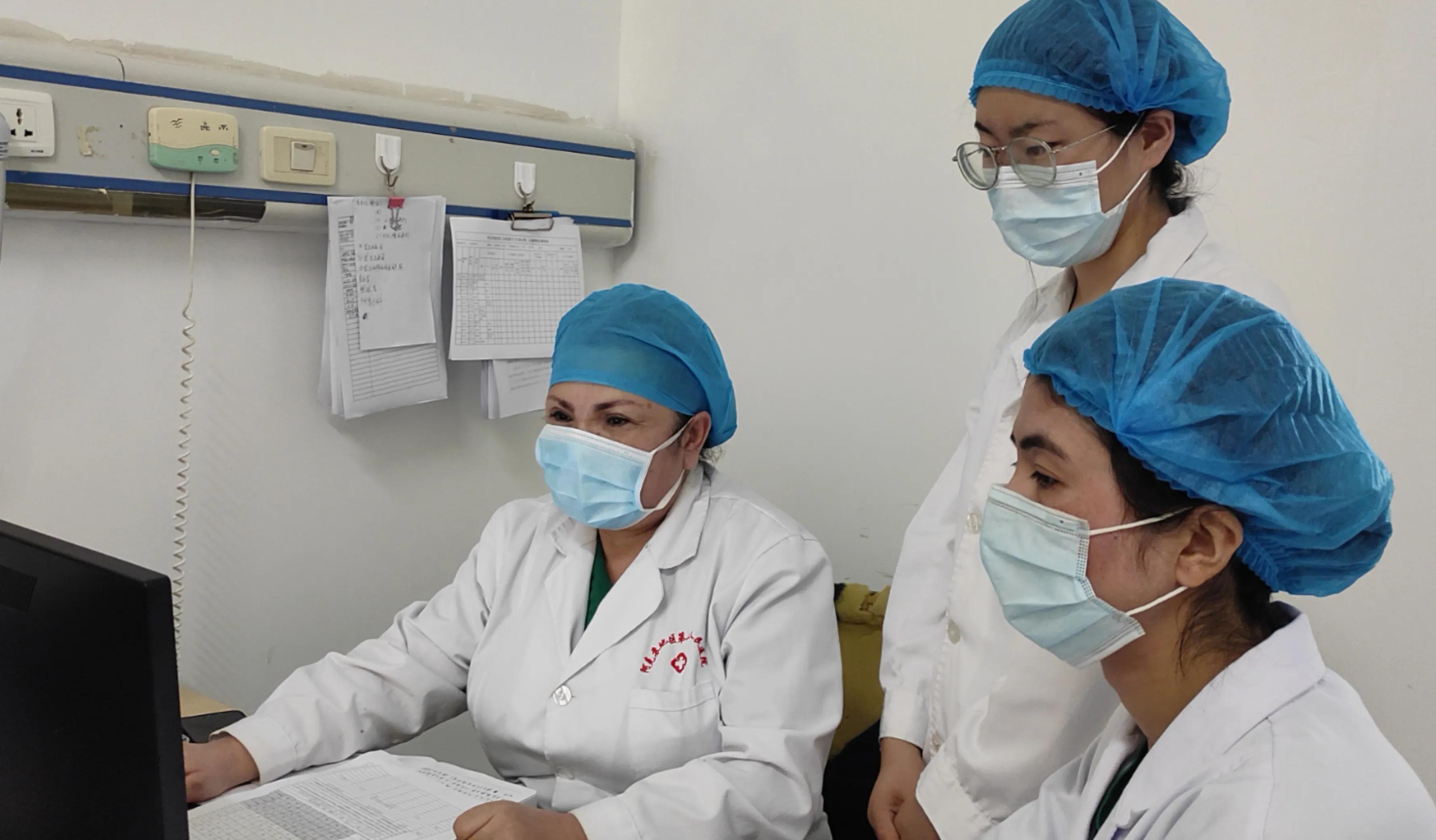 抗击新冠肺炎疫情医务工作者视频,抗疫先锋众志成城