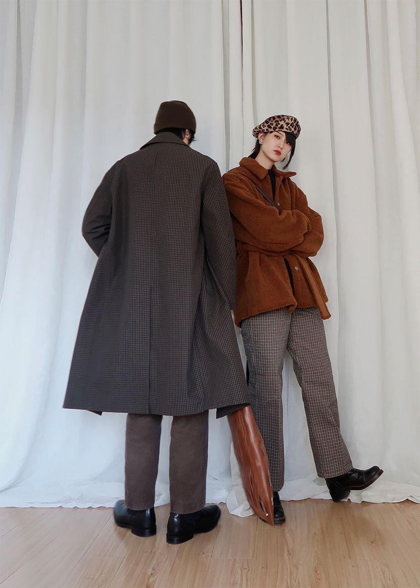 优衣库2019秋冬u系列男穿搭视频,优衣库u系列搭配2019牛仔裤