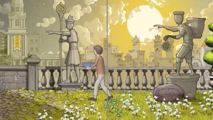 世界十大最具艺术的游戏,经典艺术游戏推荐