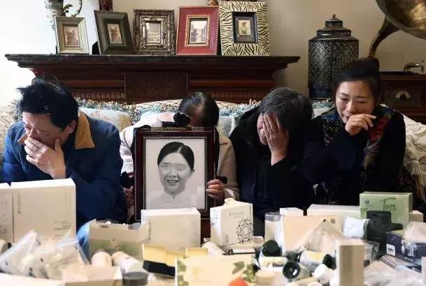 女子感冒不就医只喝如新果汁,女子感冒光喝如新果汁离世