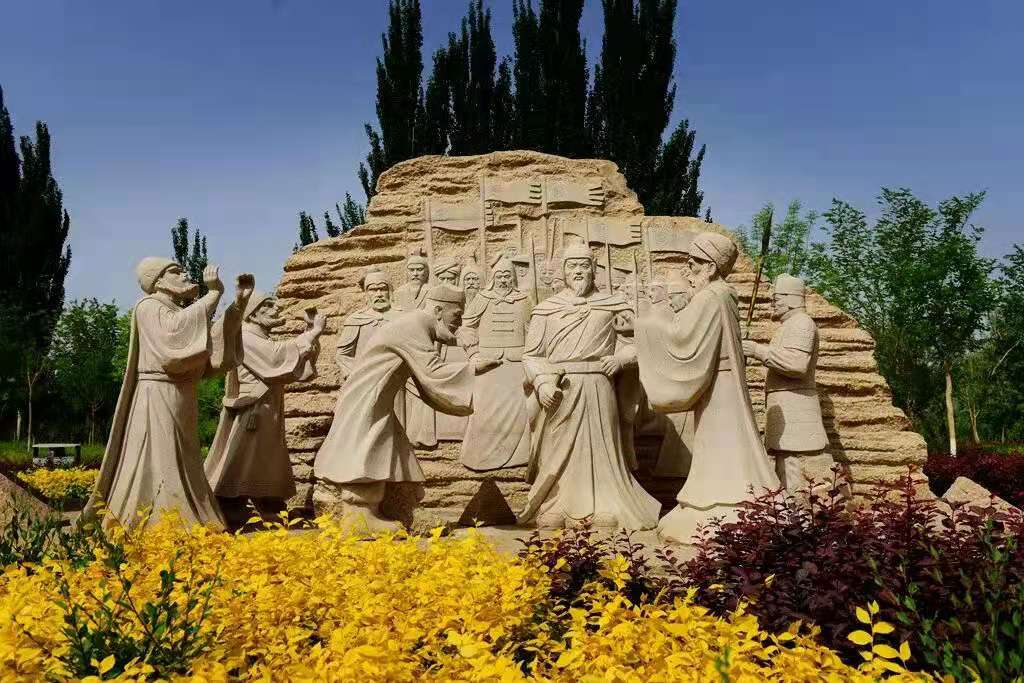 「这才是*疆新**」1:若羌,被楼兰、罗布泊的光环照亮的华夏第一县