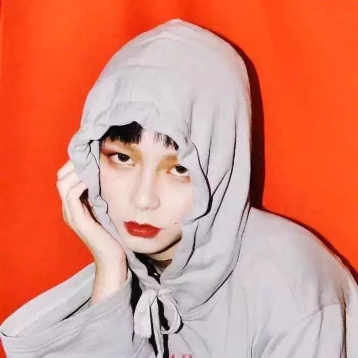 头像分享一组纯欲风女生头像,原宿风女生头像大全可保存