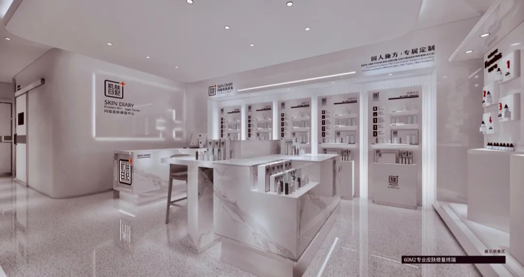 实体纹绣店怎样做引流,纹绣连锁店模式