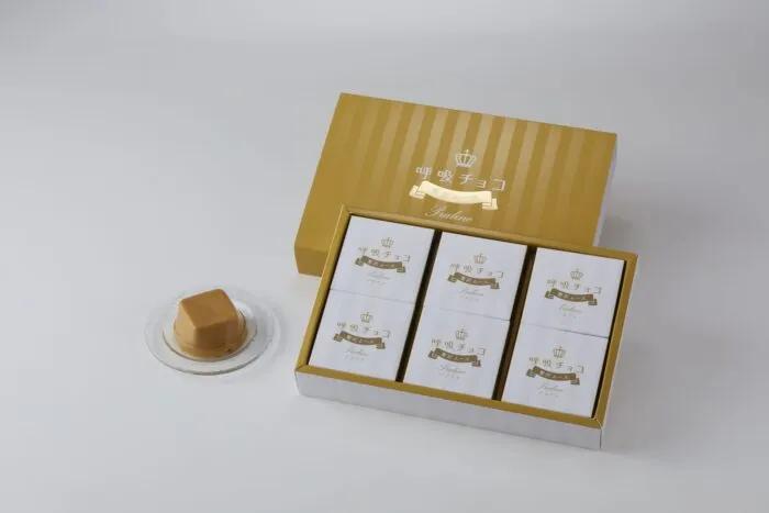 日本大阪五感巧克力,便宜的大阪巧克力