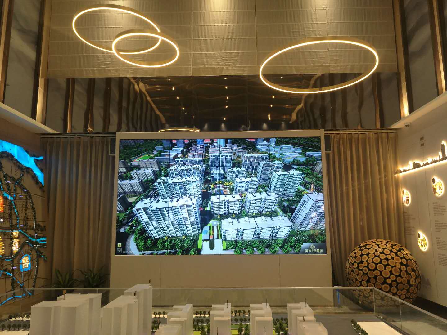 锐丽大屏幕显示器,锐丽大屏幕怎么用