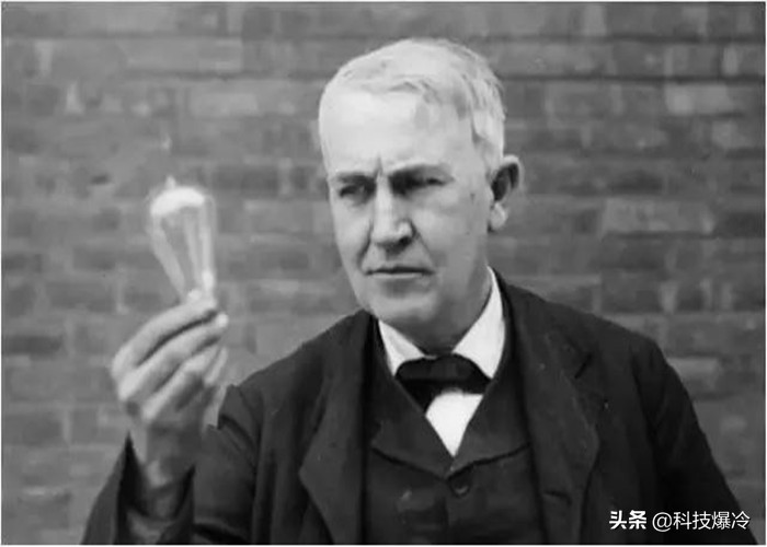 爱迪生最有代表性的发明,爱迪生发明家黑历史