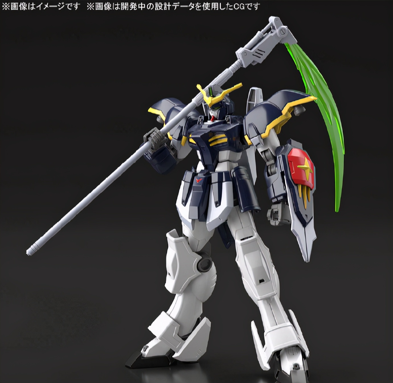 2021年高达拼装模型发售汇总,哪款是你的最爱?