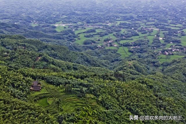 蜀南竹海江安,宜宾市到蜀南竹海距离