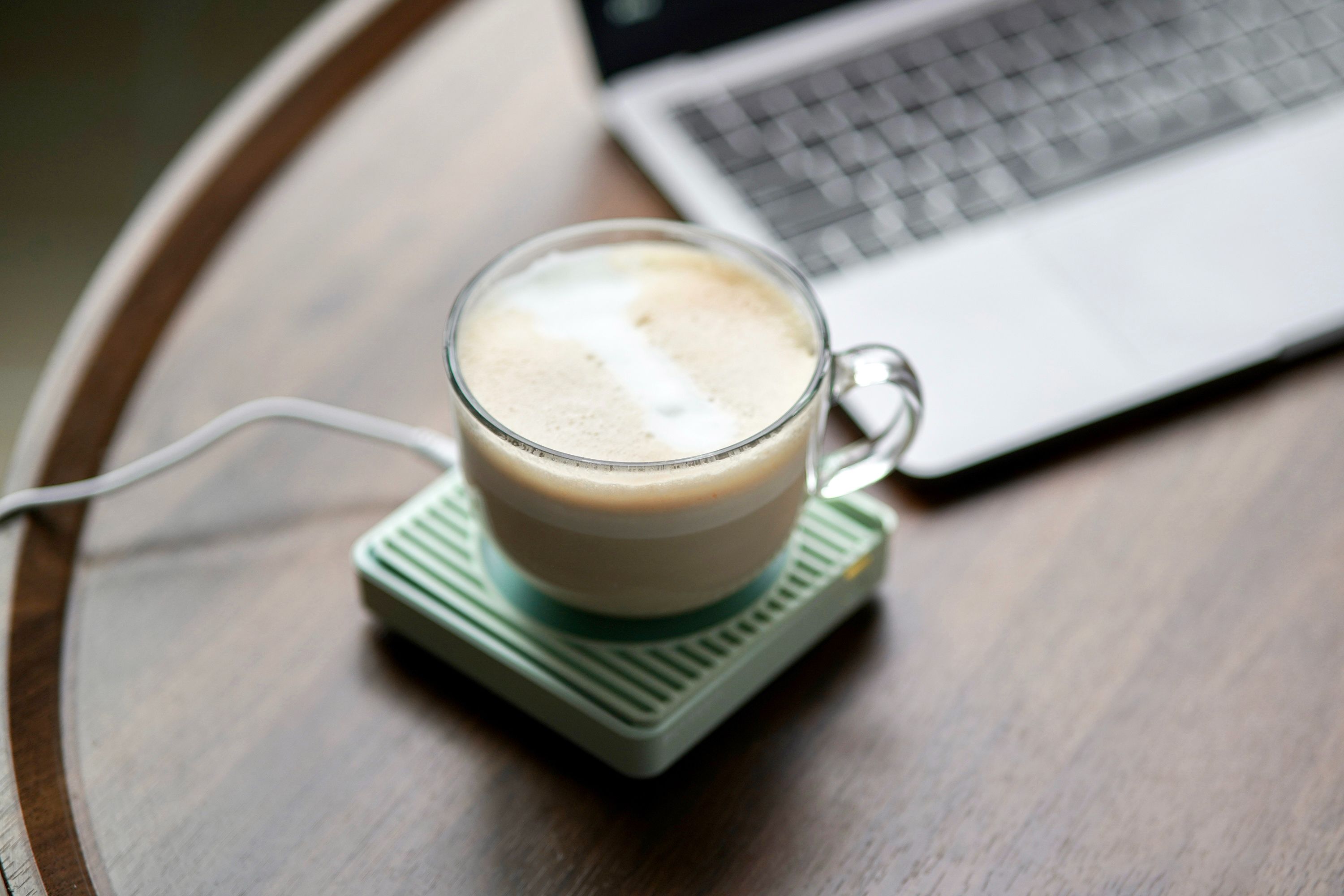 北鼎恒温茶水垫,冬天必备保温神器