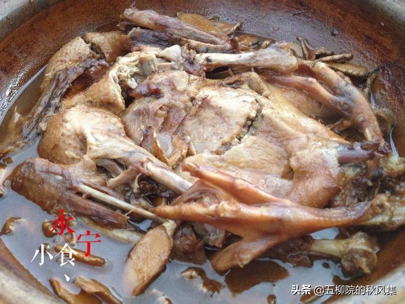 泉州永宁古城有什么好吃的吗 (永宁古镇美食攻略)