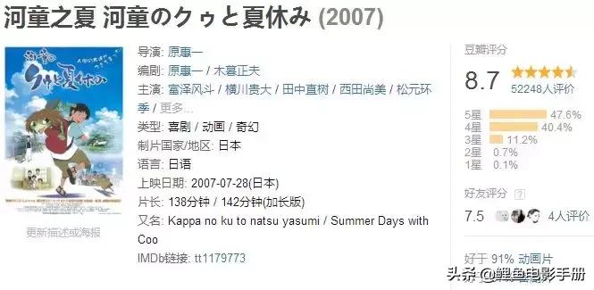 十部顶级治愈系动画片暖心,十部顶级治愈心灵的动画电影推荐