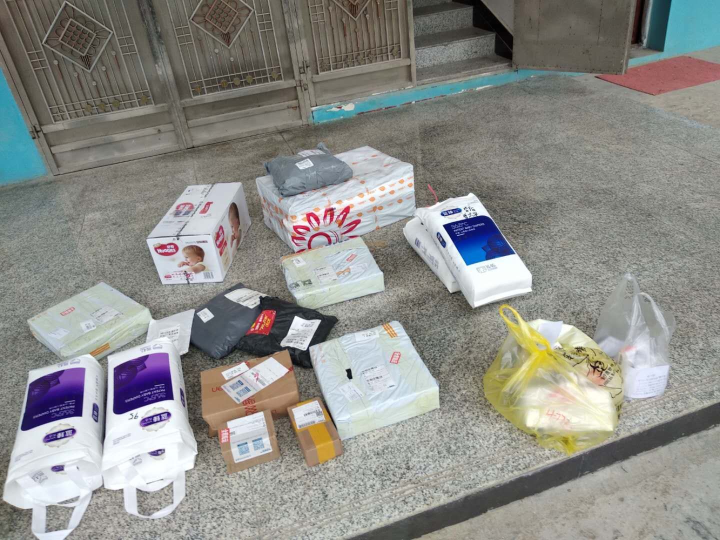 深圳新洲村管控,新洲区潘塘社区